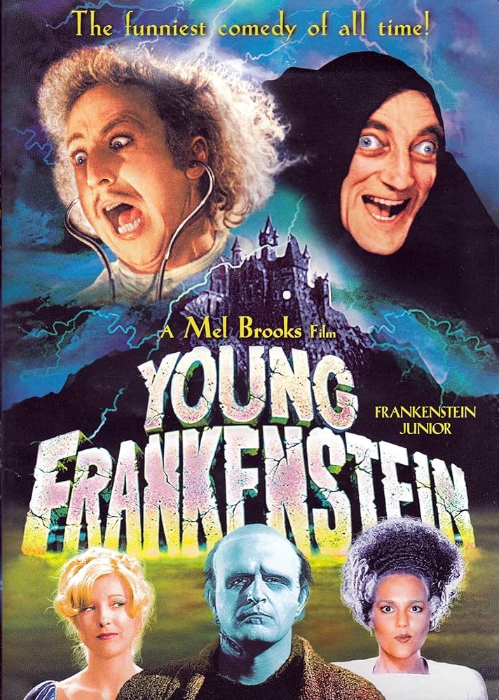Young Frankenstein