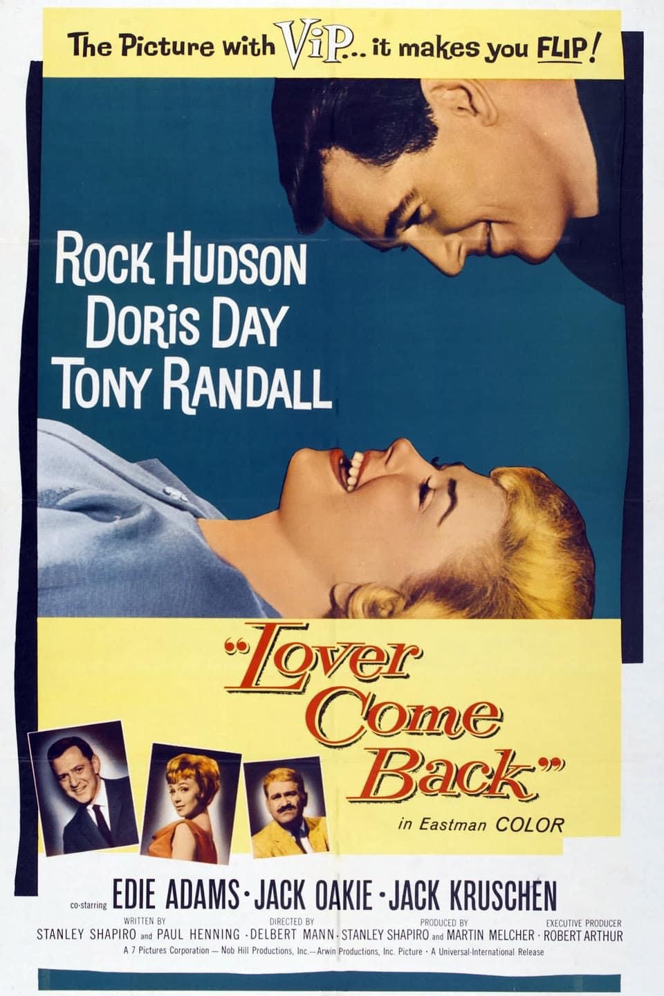 Lover Come Back&nbsp;(1961)