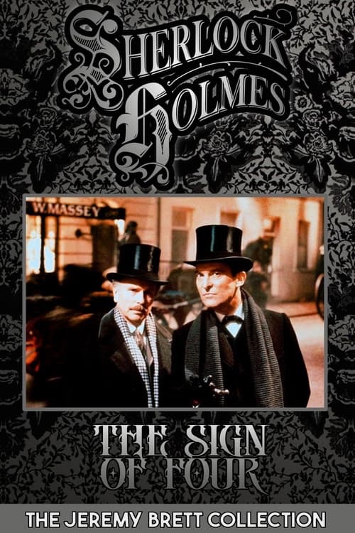 Sherlock Holmes and the Sign of Four (1987) – Professor Popinjay's