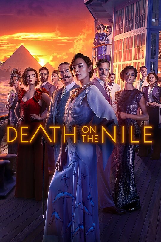 Death on the Nile (2022)