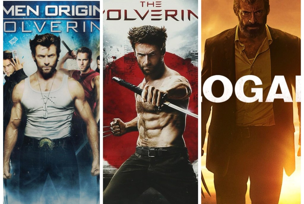 Wolverine Movies (Sans Deadpool…&nbsp;mostly)