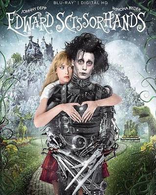 Edward Scissorhands