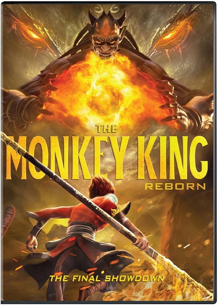 The Monkey King Reborn&nbsp;(2021)