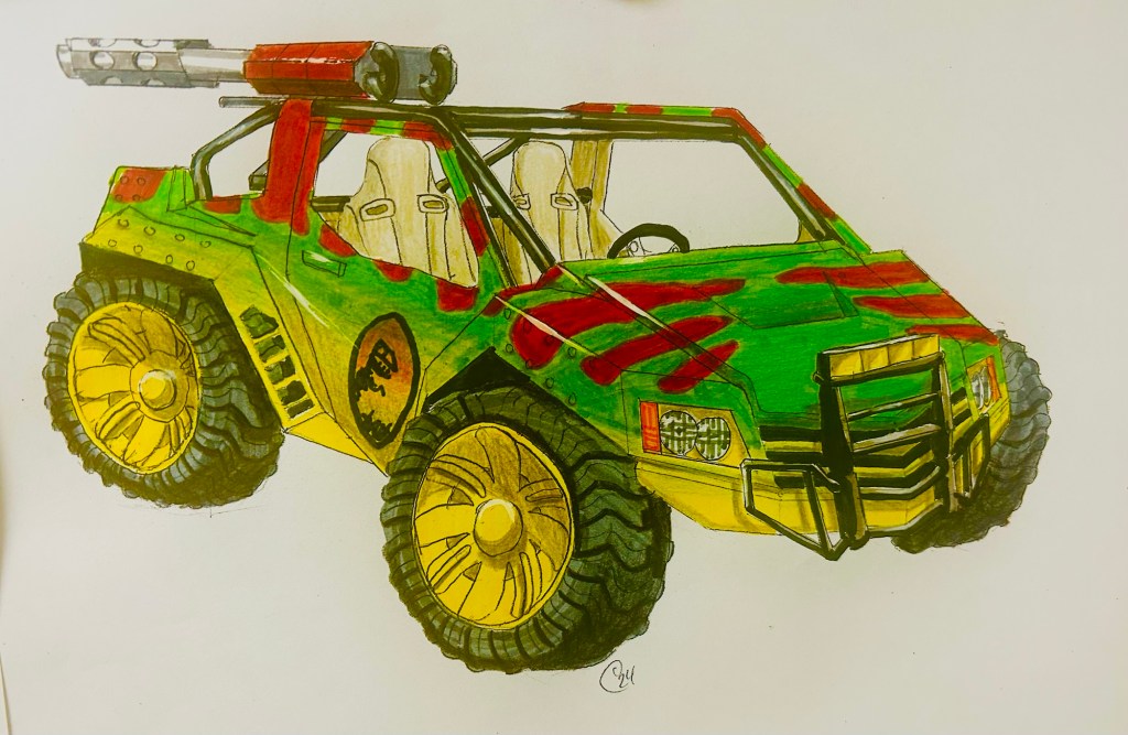 Vehicle Art (Part&nbsp;2)