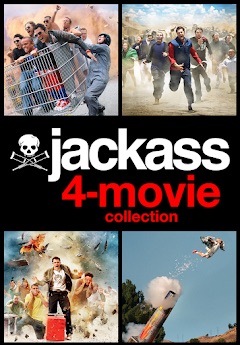 Jackasses: A reluctant look at 4 Jackass&nbsp;films