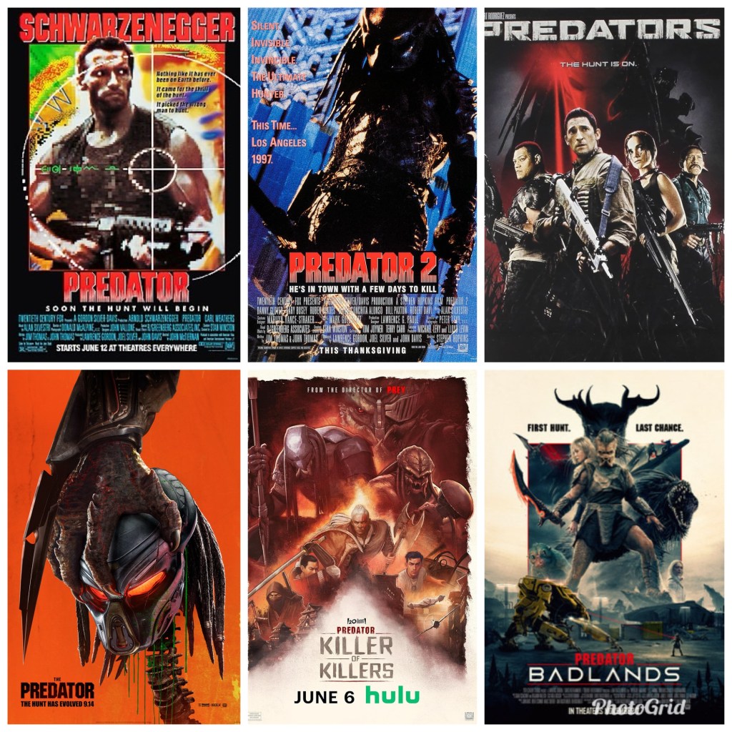 Predators, and Predators, and Predators! Oh&nbsp;my!