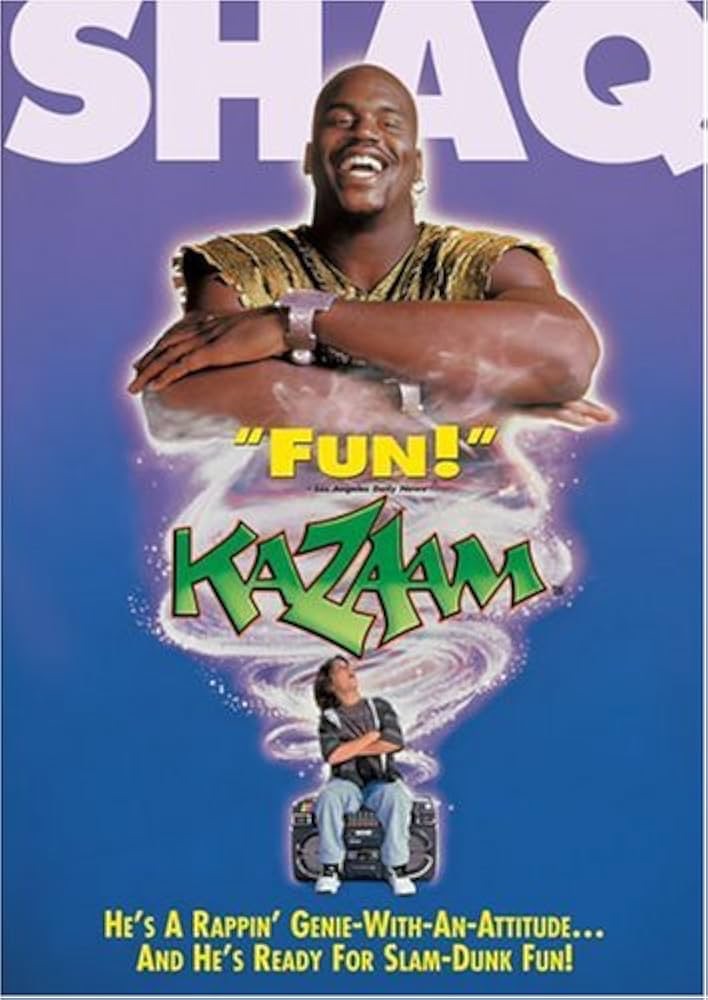 Kazaam