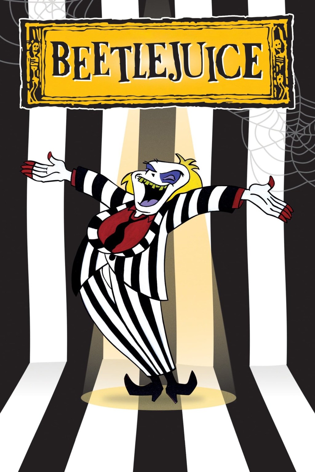 Beetlejuice- The Animated&nbsp;Series