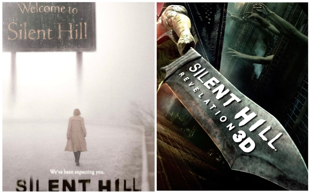 Silent Hill & Silent Hill&nbsp;Revelations