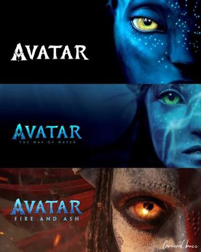 Avatar (The First Three)