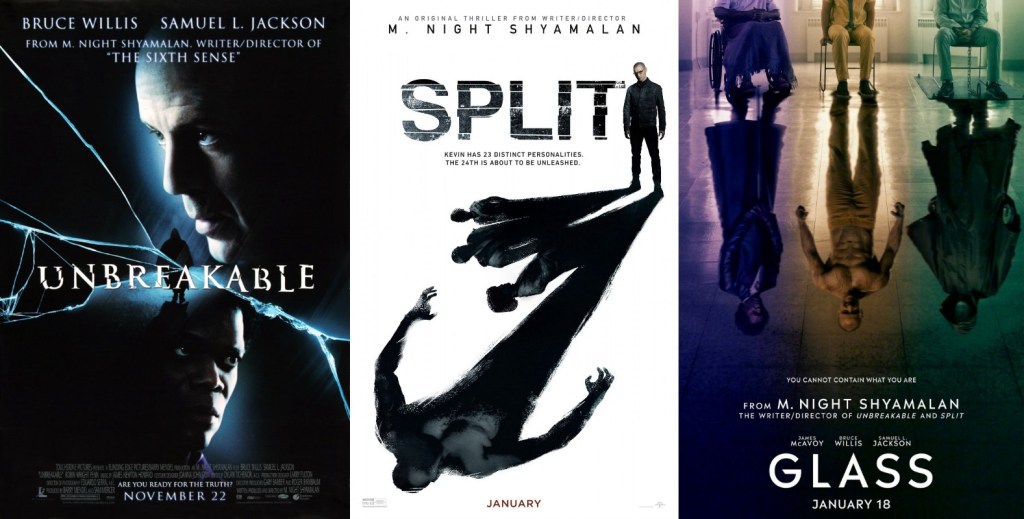 Unbreakable… Trilogy?