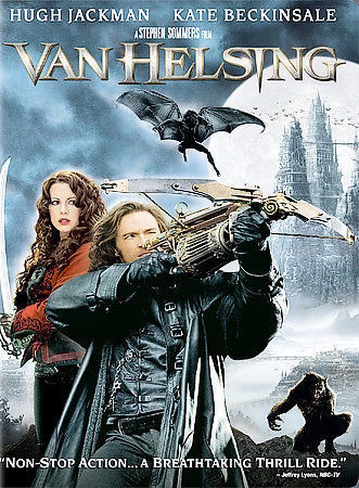 Van Helsing (2004)