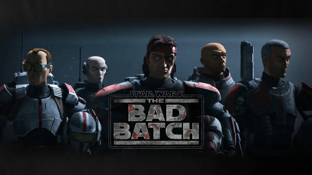 Star Wars: Bad&nbsp;Batch