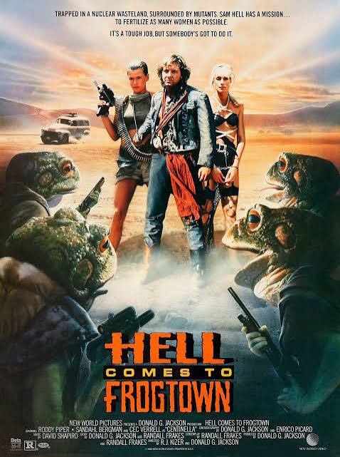 Hell Comes to&nbsp;Frogtown